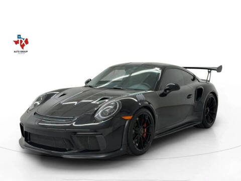 2019 Porsche 911 GT3 RS