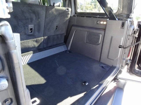 2023 Ford Bronco Wildtrak Advanced