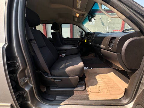 2013 Chevrolet Silverado 1500 LT