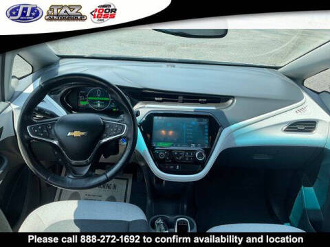 2017 Chevrolet Bolt EV LT