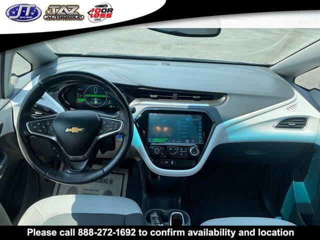 2017 Chevrolet Bolt EV LT