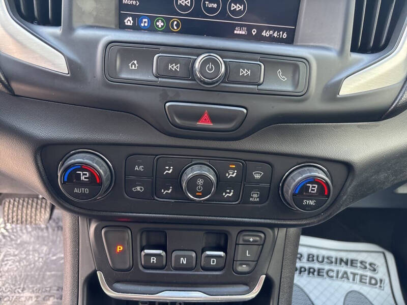 2021 GMC Terrain SLE