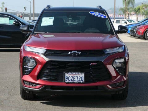 2023 Chevrolet TrailBlazer RS