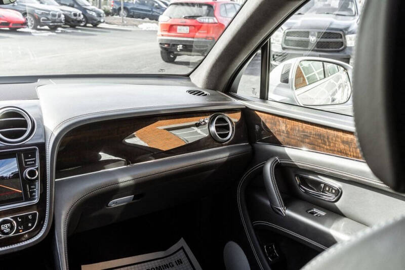 2019 Bentley Bentayga V8