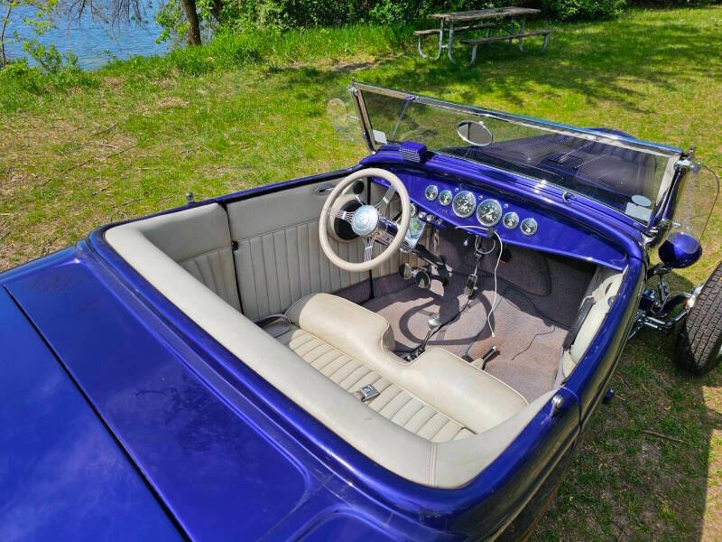 1932 Ford Highboy 12
