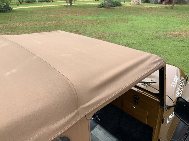 1969 Jeep CJ-5