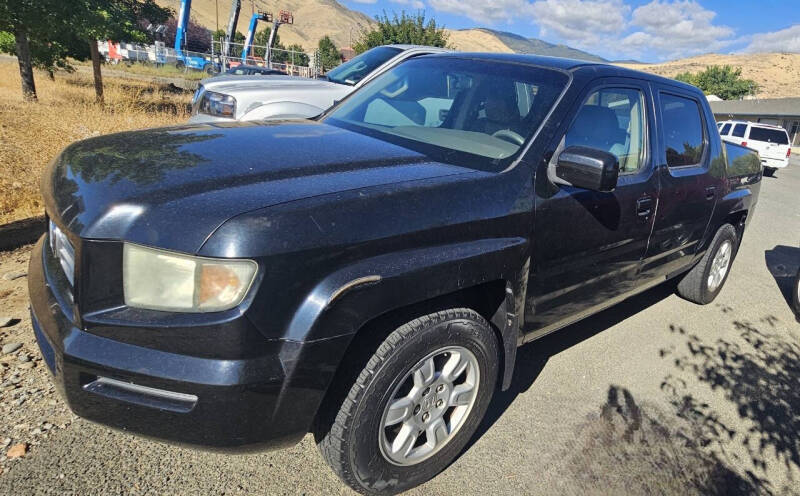 2006 Honda Ridgeline for sale at Small Car Motors in Carson City NV