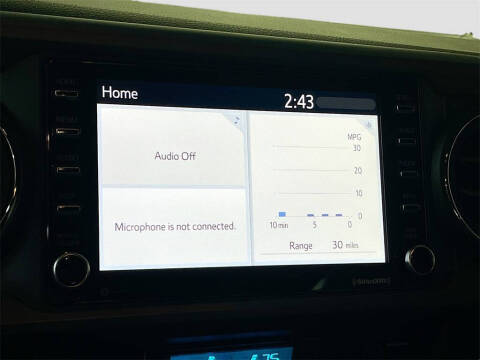 2023 Toyota Tacoma TRD Off-Road