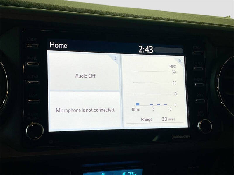 2023 Toyota Tacoma TRD Off-Road