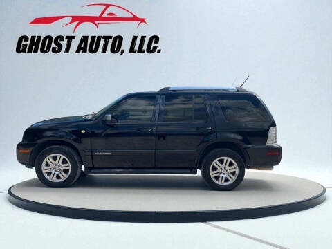 2008 Mercury Mountaineer Premier
