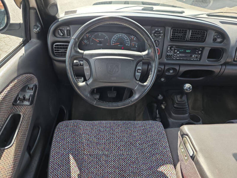 2002 Dodge Ram 2500