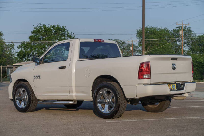2014 RAM 1500