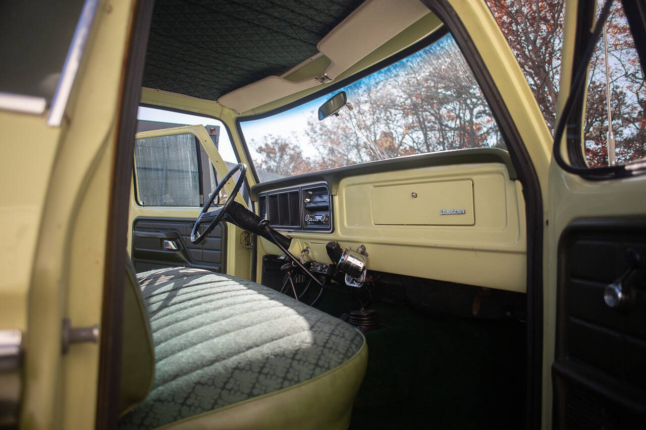 1976 Ford F-250 for sale at Classics And Exotics in Sagamore Beach, MA