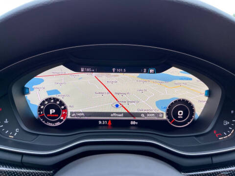 2018 Audi S5 Sportback 3.0T quattro Prestige