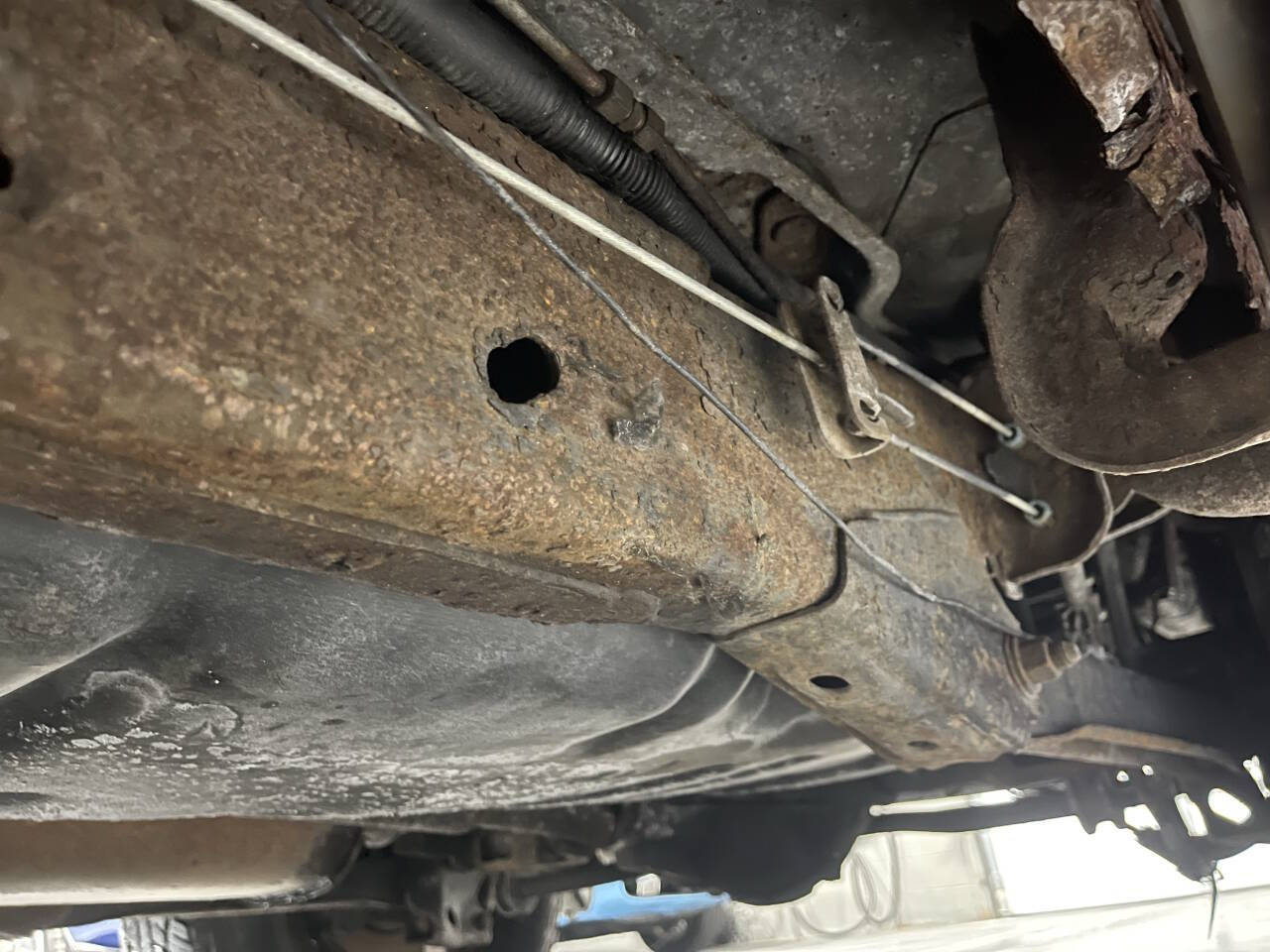 2002 Chevrolet Avalanche 80