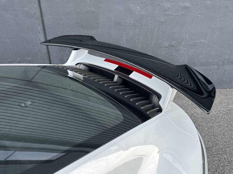 2024 Porsche 911 Carrera T