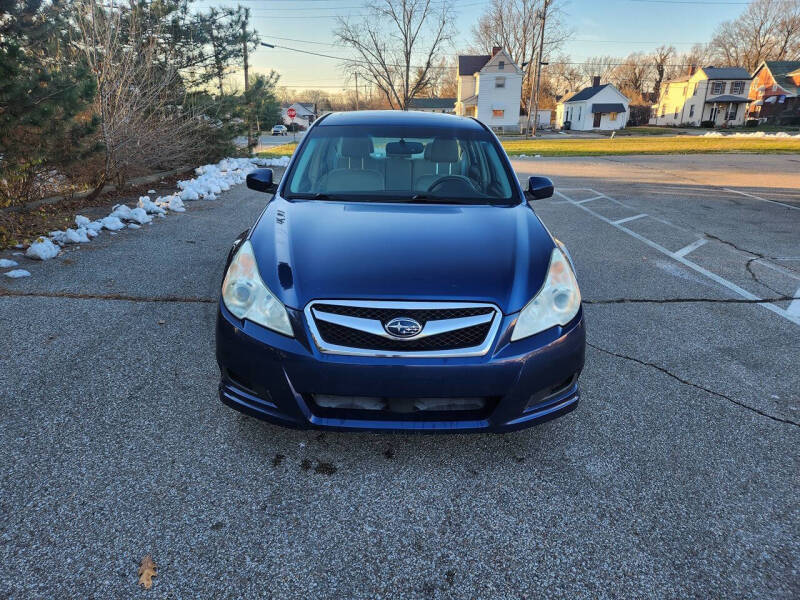 2011 Subaru Legacy 2.5i Premium