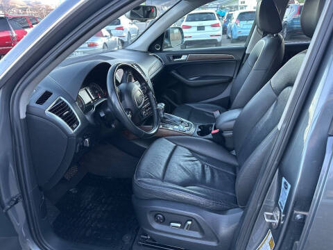 2015 Audi Q5 2.0T quattro Premium Plus