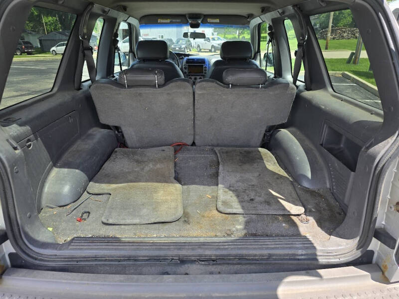 2002 Ford Explorer Sport Value