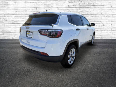 2025 Jeep Compass Sport