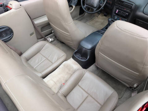 2002 Chevrolet Camaro Z28