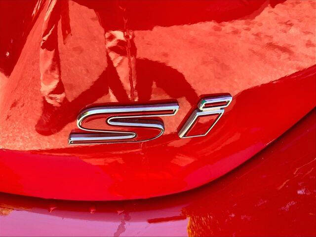 2020 Honda Civic Si