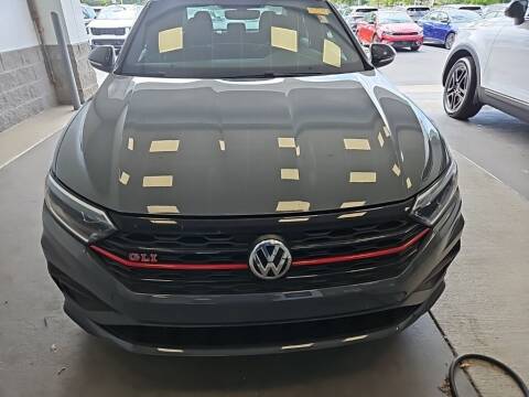 2019 Volkswagen Jetta for sale at Lou Sobh Kia in Cumming GA