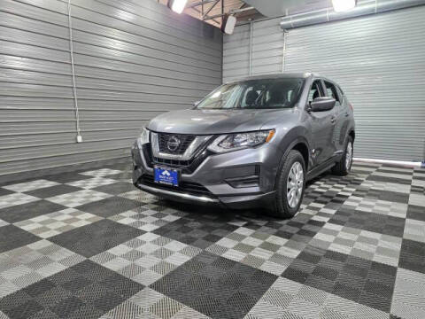 2020 Nissan Rogue