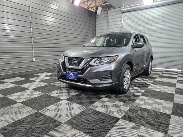2020 Nissan Rogue