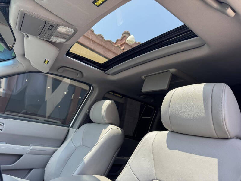 2012 Honda Pilot Touring