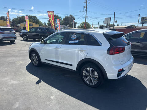 2022 Kia Niro EV S