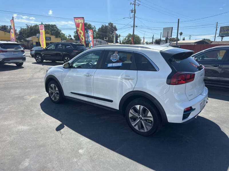 2022 Kia Niro EV S