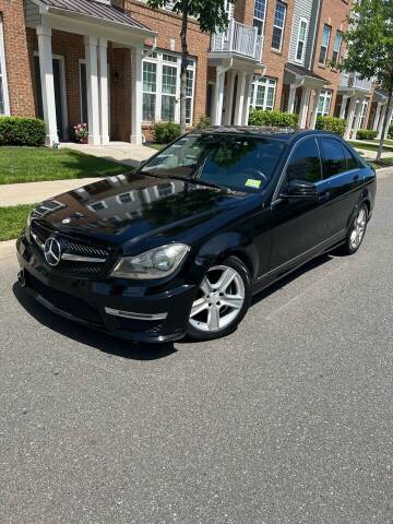 2012 Mercedes-Benz C-Class for sale at Pak1 Trading LLC in Little Ferry NJ