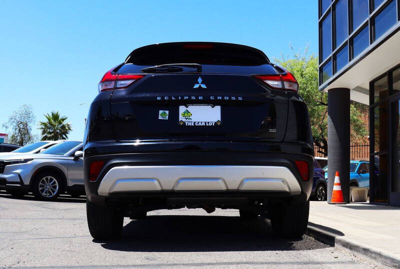 2024 Mitsubishi Eclipse Cross SEL