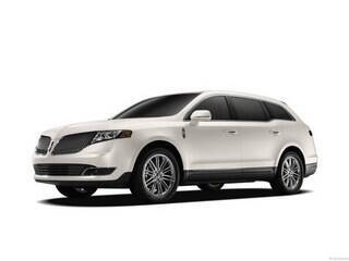 2013 Lincoln MKT