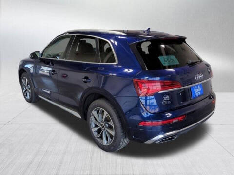 2023 Audi Q5 quattro S line Prem Plus 45 TFSI