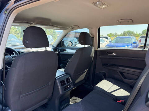 2021 Volkswagen Atlas