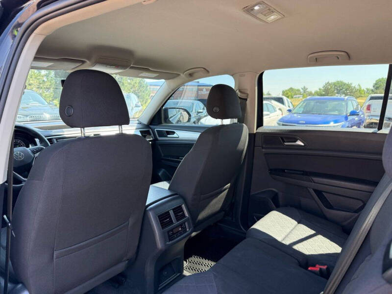 2021 Volkswagen Atlas