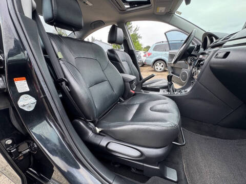 2008 Mazda MAZDA3
