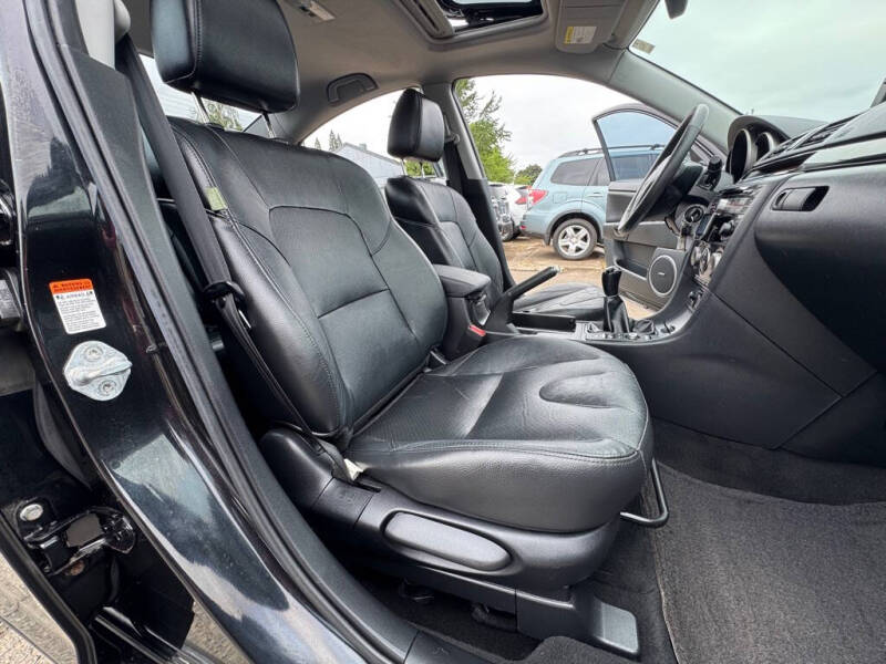 2008 Mazda MAZDA3
