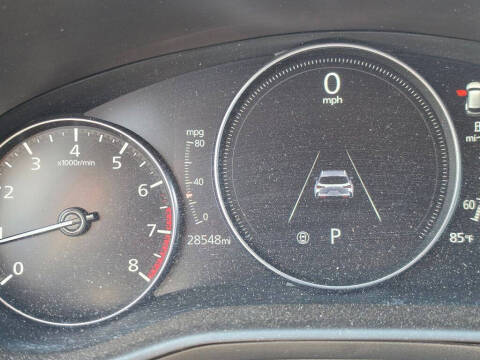 2024 Mazda CX-50 2.5 S Select
