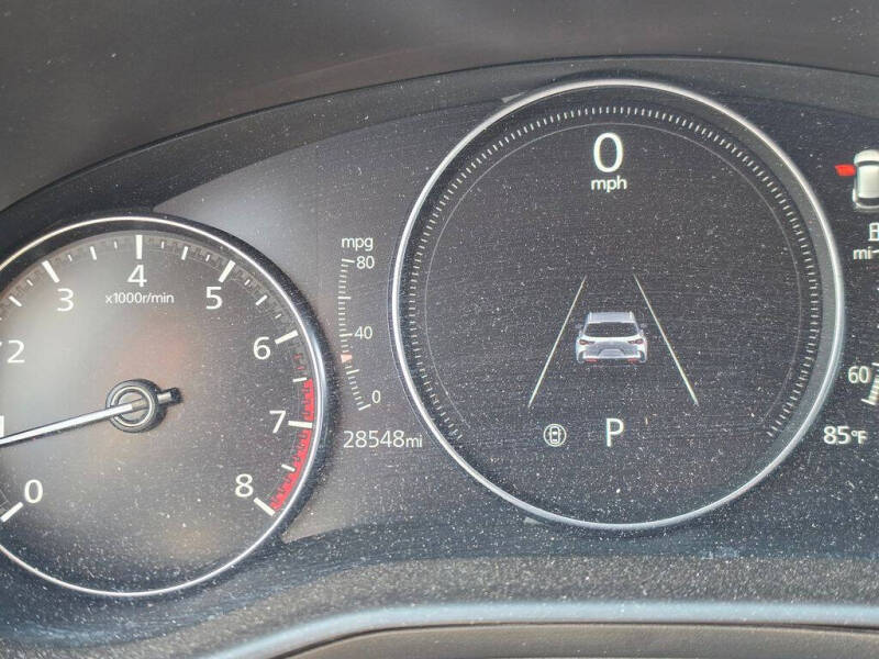 2024 Mazda CX-50 2.5 S Select