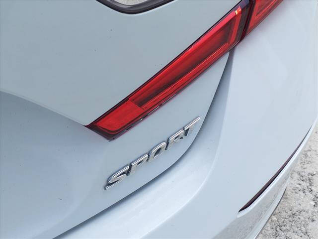 2019 HONDA Accord Sedan - $19,197