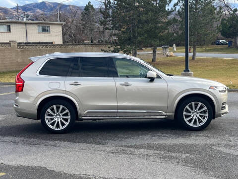 2016 Volvo XC90 T6 Inscription