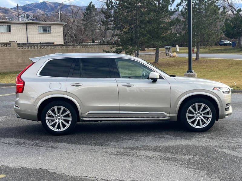 2016 Volvo XC90 T6 Inscription