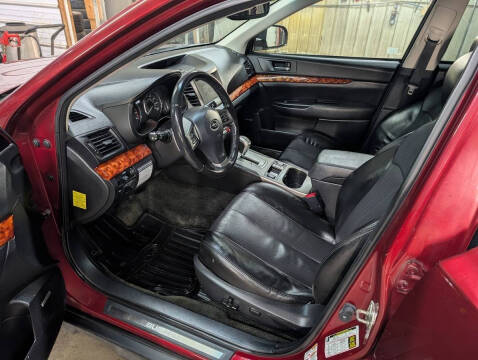 2012 Subaru Outback 3.6R Limited