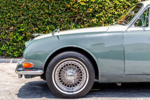 1965 Jaguar S-Type