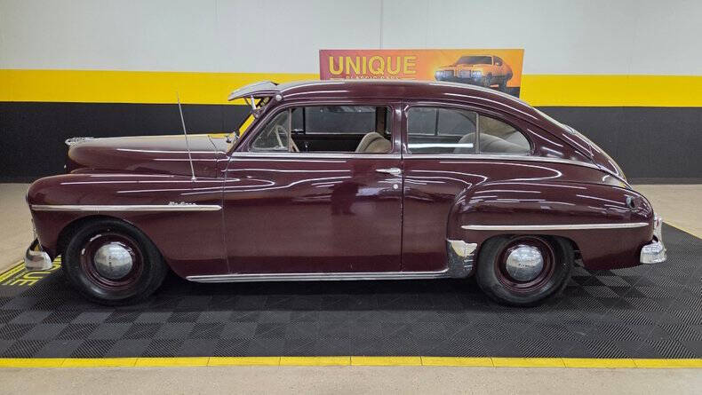 1950 Plymouth Deluxe
