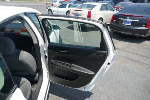 2007 Chevrolet Impala LT