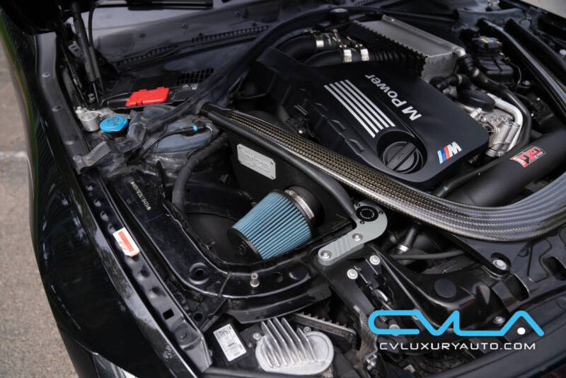 2020 BMW M4